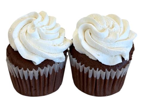 Gluten-Free Chocolate Cupcake (case of 12) - SS