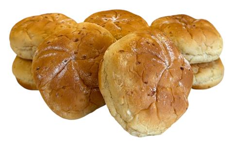 Onion Roll Sliced (6 pack) - Ca