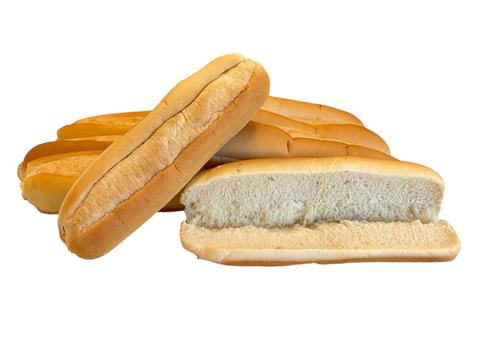 8 in. Split Sub Sliced (6 pack) - Ca