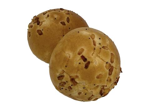 Onion Brioche Slider Roll (12 pack) - Fi