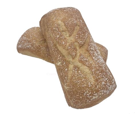 3x7 Diamond Cut Ciabatta (12 pack) - Fi