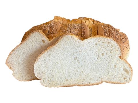 Scali Bread Sliced Label - WH