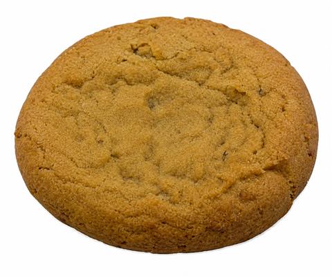 Large Pumpkin Cookie Each - BX