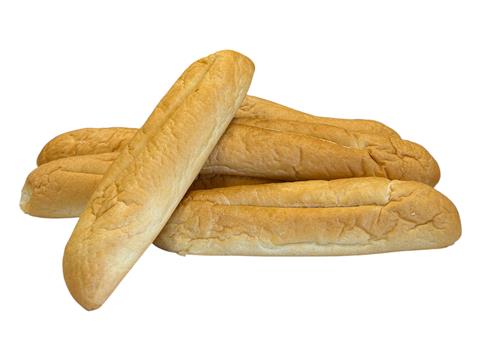 12 in. Sub (6 pack) - WH