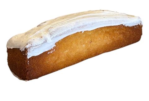 4 lb. Lemon Iced QBread - BX