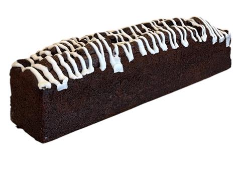 4 lb. Chocolate QBread - BX