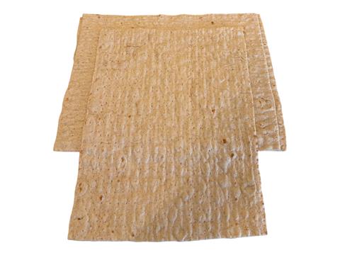 Flax & Oat Bran Square Lavash (4 pack) - Joseph
