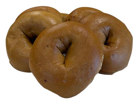 5 oz. Wheat Bagel (6 pack) - OMG