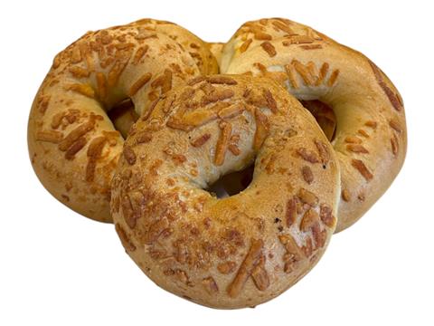 5 oz. Asiago Bagel (6....