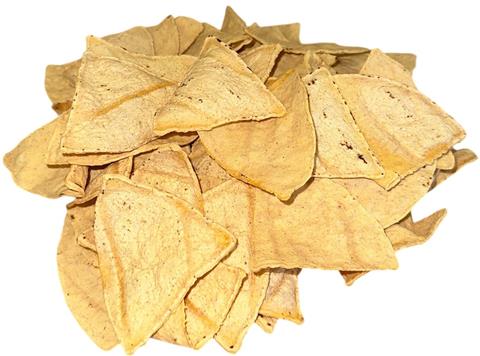 18 lb. Yellow Corn Cut Chip - Elie