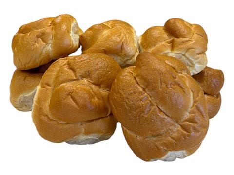 Knotted Roll (12 pack) - WH
