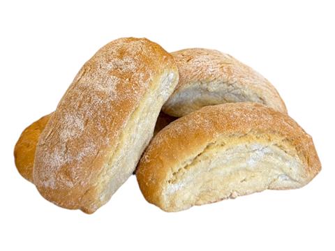 Gluten-Free Hot Dog Roll (case of 24) - SS