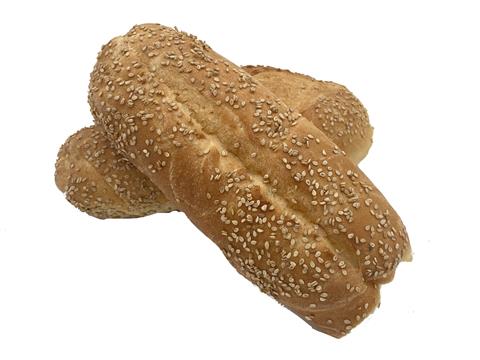8 in. Seeded Sub (6 pack) - WH