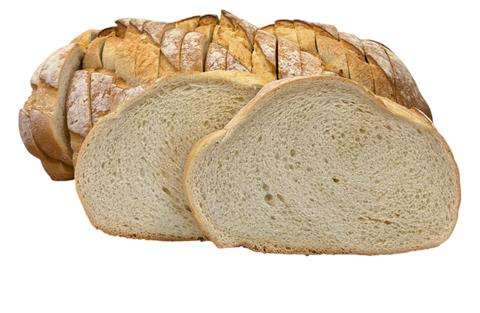 Sourdough Oval Sliced - Ca