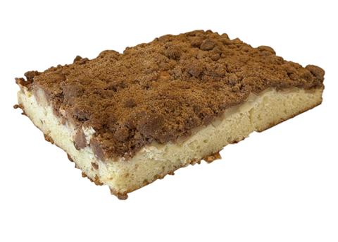 Apple Coffee Cake 1/4 Sheet - BX