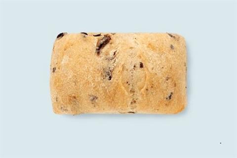 Olive Ciabatta Bite (case of 240) - BRT