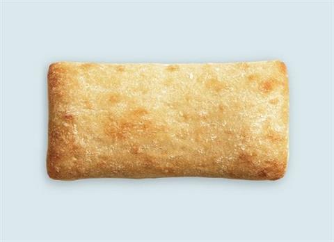 3x6 Thin Ciabatta Sandwich Sliced (case of 80) - BRT