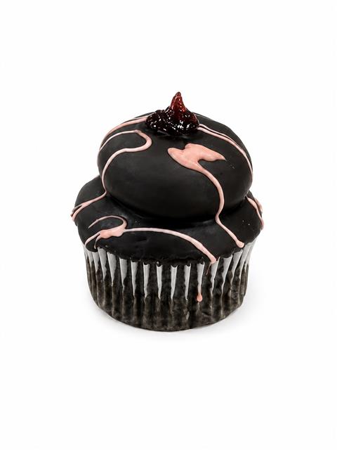 Raspberry Chocolate Cupcake (12 pack) - Co