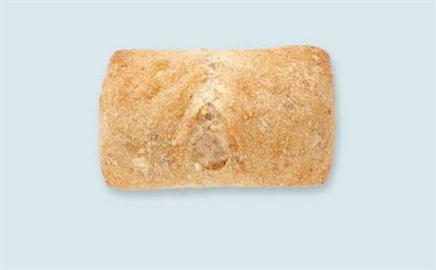 Whole Grain Ciabatta Bite (case of 240) - BRT