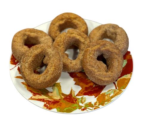 Apple Cider Donut (6 pack)