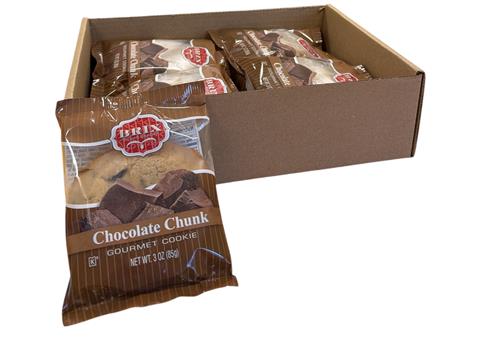 Chocolate Chip Cookie (indiv wrap) (12pk) - BX