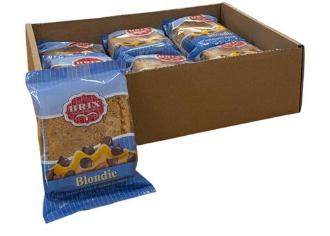 Blondie Brownie (indiv wrap) (12pk) - BX