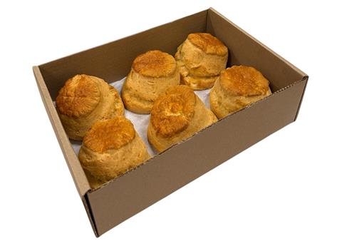 Biscuit (6 pack) - BX