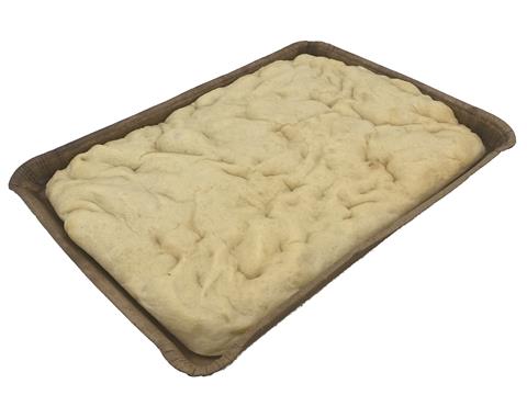 Par Thin Pizza Shell (1/2 Sheet) - BX