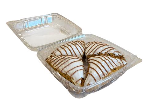 Large Pumpkin Scone (4 pack) - BX