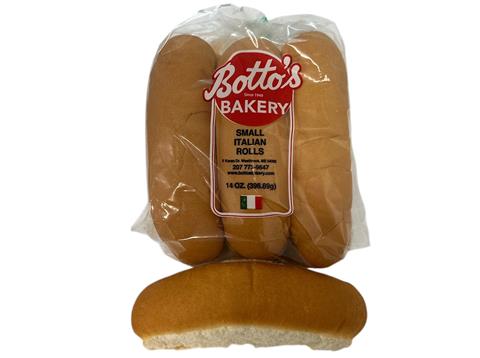 6 in. Italian Sub (6 pack) - Bot