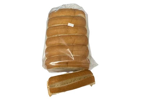 5" Hot Dog Roll (12 pack) - Bot