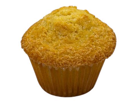 Large Corn Muffin Each (indiv wrap) - BX