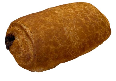 Large Chocolate Croissant Each (indiv wrap) - BX