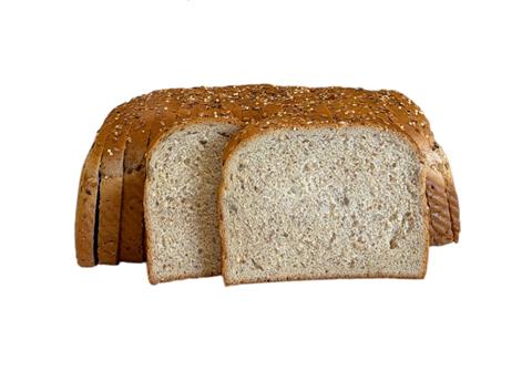 Multigrain Bread Sliced Retail - GM