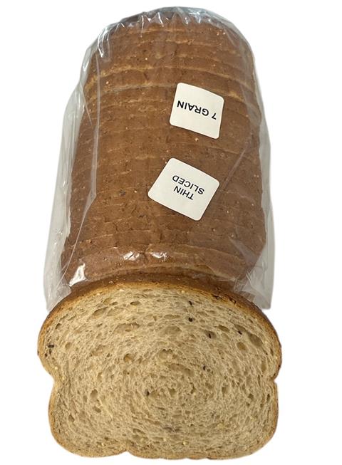 7 Grain Deli Thin Sliced - Bot