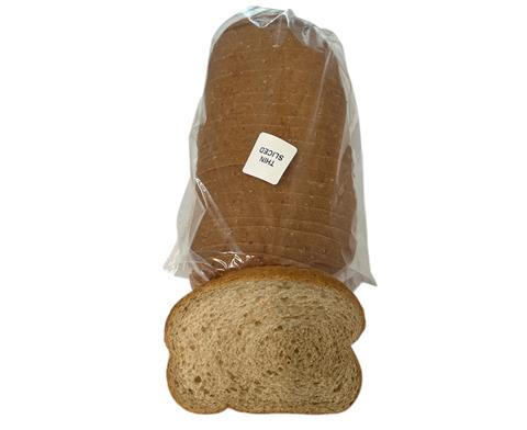 Wheat Deli Thin Sliced - Bot