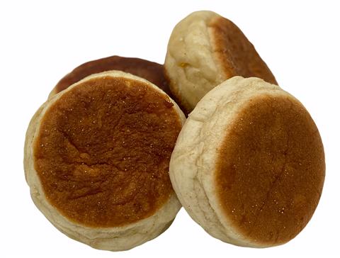 Artisan English Muffin (4 pack) - OMG