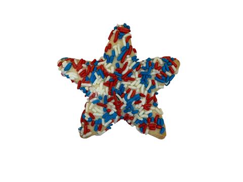 Holiday Cookie Each  (3 inch to 4 inch) - BX