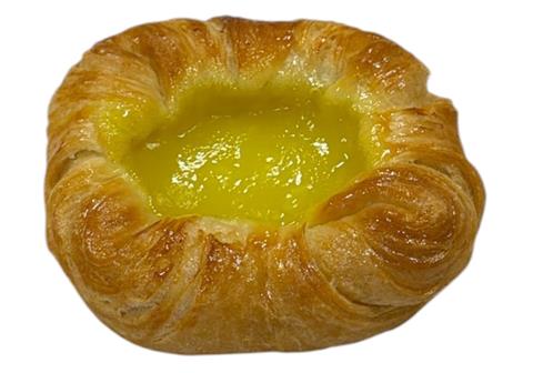 Large Lemon Danish Each (indiv wrap) - BX
