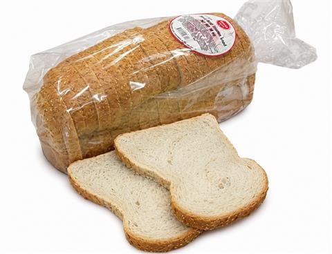 Pan Scali Bread Thin Sliced Retail - BX
