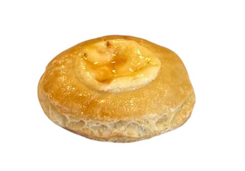 Small Cheese Danish (indiv wrap) (12pk) - BX