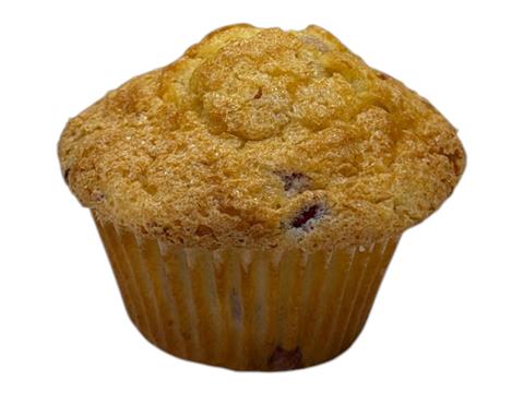 Large Cranberry Muffin Each  (indiv wrap) - BX