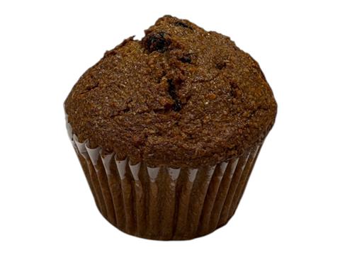 Large Raisin Bran Muffin Each (indiv wrap) - BX