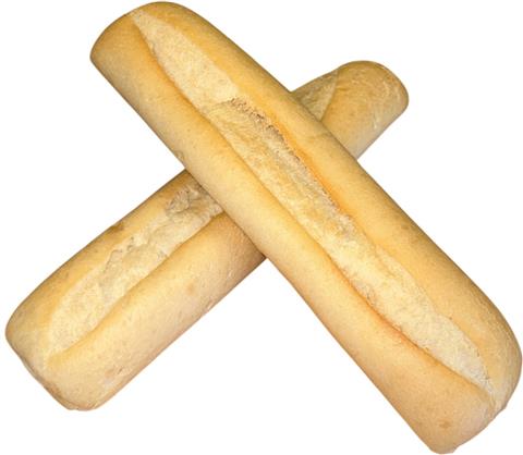 12 in. Par Baked Pan Sub Sliced (6 pack) - Fi