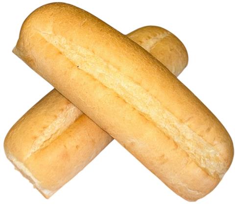 8 in. Fully Baked Pan Sub (6 pack) - Fi