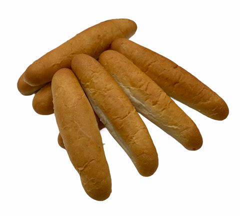 Soft Plain Breadstick (8 pack) - Fi