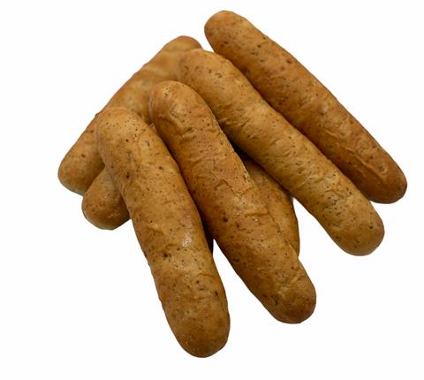 Soft Garlic & Herb Breadstick (8 pack) - Fi