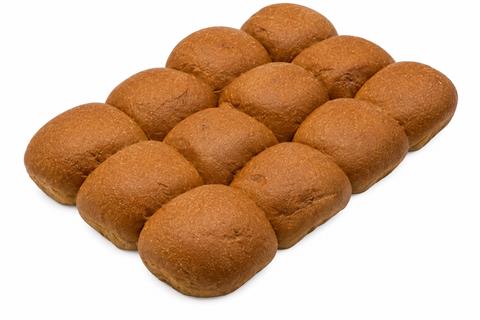 Soft Wheat Dinner Roll (12 pack) - BX