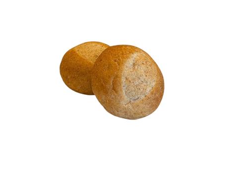 Wheat Par Baked Dinner Roll (case of 150) - BX