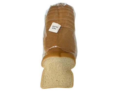 White Pullman Thick Sliced - Bot